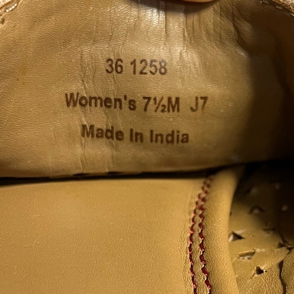 Trask Ali Perf loafer - Picture 6 of 9